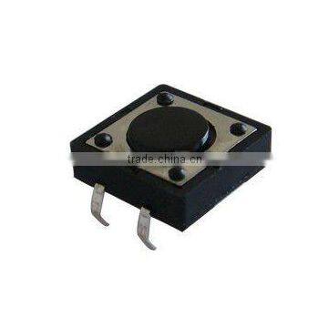 KFC-1212 good quality 2 pin smd tact switch 6mm