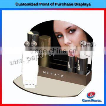 Wholesale counter acrylic organizer for cosmetics