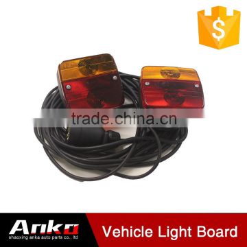 4 Pin 4m Cable Trailer Lighting Kits