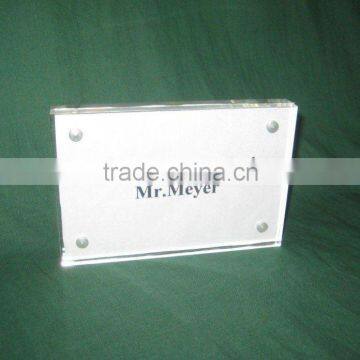 acrylic photo frame,picture frame,