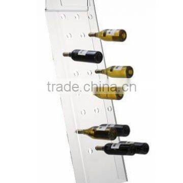 Floor standing wine rack