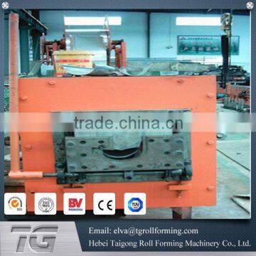 China Supplier of Hot Sale Rain Gutter Machine photo-3