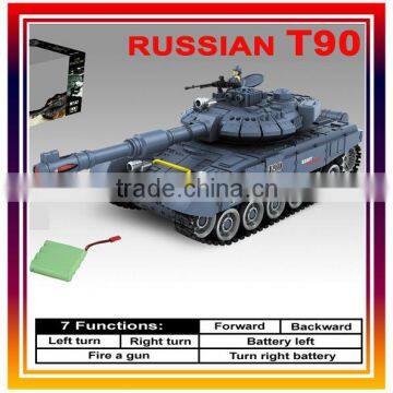 RC Tank, Russian T90 Version Tank Toys, rc tank.