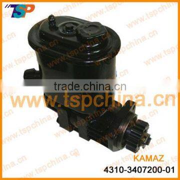 KAMAZ Truck Spare Parts Power Steering Pump 4310-3407200-01