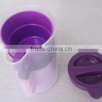 BPA Free Plastic Cup Custom Logo photo-2