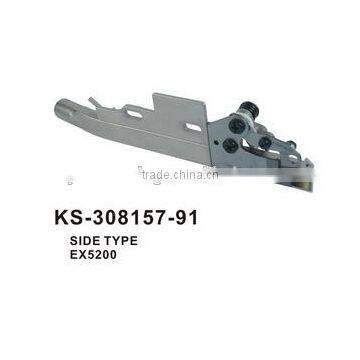 KS-308157-91 Chain Cutter Assembly Side Type Pegasus Sewing Machine Parts