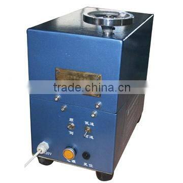 Armored cable straightening machine