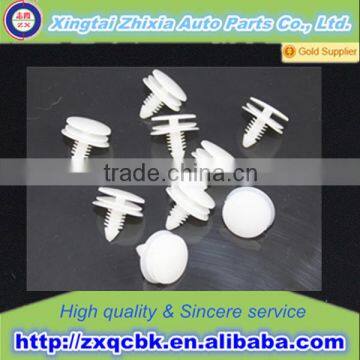 nylon, plastic trim panel clips