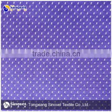 2015 100% polyester Mesh Fabric Textile From China Supplier