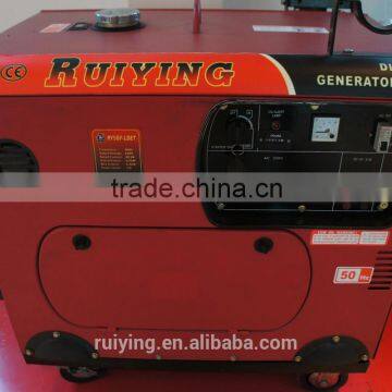 Factor Big Discout for 6KW Silent Type Diesel Generator photo-5