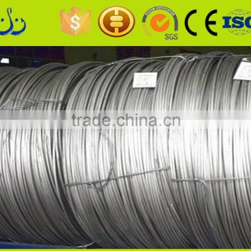 SAE1018 Cr Low Carbon Steel Wire Rod Ordered by African Customers