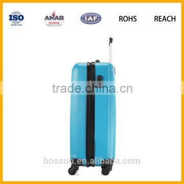 ABS+PC 20/24/28 Inches Waterproof Travel Trolley Luggage photo-6