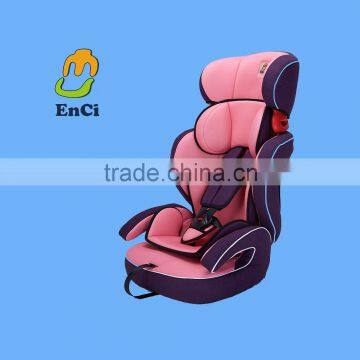 Good market best price pink baby safety seat