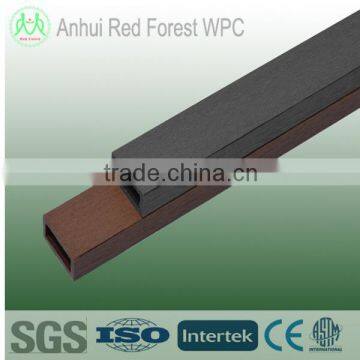 Wood Plastic Composite Exterior Wall Cladding Panel photo-4