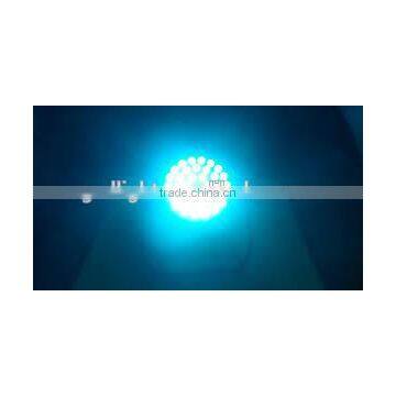 36pcs *3w LED Dmx dj Lights , RGB Wash Par Light dj Equipment photo-4