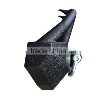 Penton Black Textured Front Bumper W/Winch Plate for 87-06 Jeep Wrangler TJ YJ photo-6