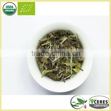 Organic Pai Mu Dan White Tea