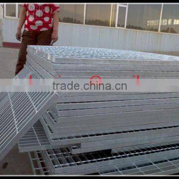 Hebei Jiuwang hot dip galvanized electroforged steel grid plate