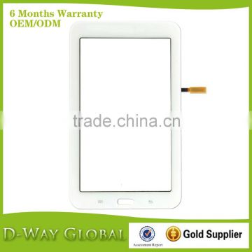 OEM Factory Touch for Samsung Galaxy Tab T111 T110 touch screen parts