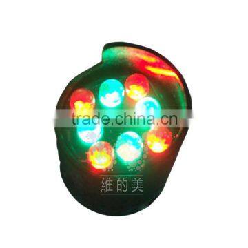 26mm red green traffic light modules LED pixel cluster