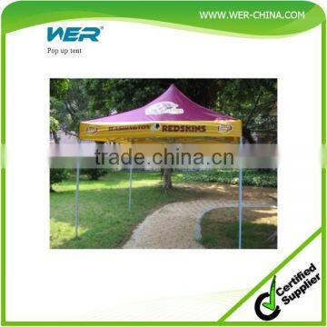 2016 hot selling 3M*3M maggiolina roof tent