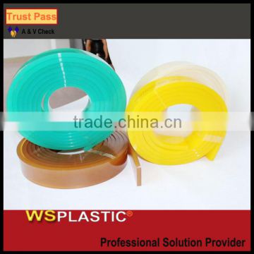 polyurethane pu squeegee scraper blade for screen printing