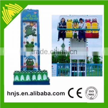 Hot!Amusement equipment frog hopper for sale