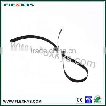 Single sided DVD flexible flex PCB qualified FPC keyboard flexible printed circuit