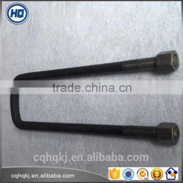 Hot Sale Highest Quality Retail Supplier Bend Front U-Bolt for Special Daihatsu Truck