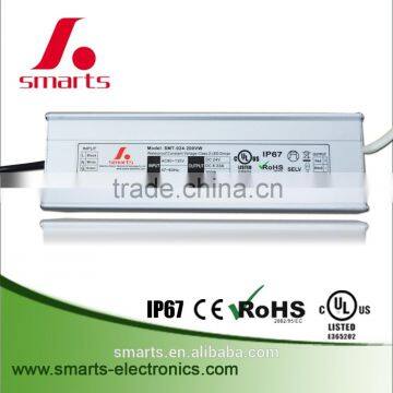 ce ul 230v 110v ac 12v dc 200w transformator