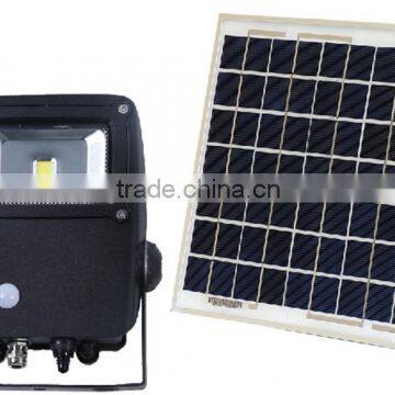 Solar floodlight(10W/COB)