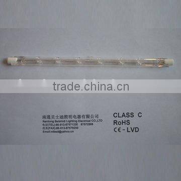 R7s Linear Halogen lamp J78mm 120w