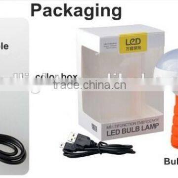 5w magnet rechargeable led light