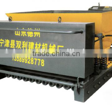 Precast Concrete Hollow Core Slab Machine/equipment manufacturing of reinforced concrete