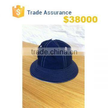 Cheap Vintage Style Jean Bucket Hats