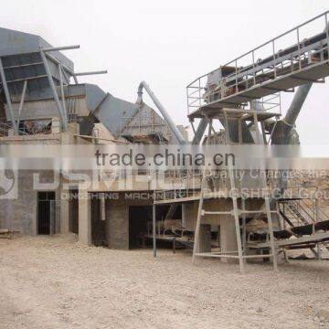 2015 New Reliable Sand Stone Production Line