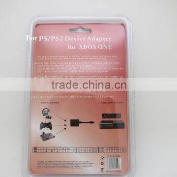 Black Controller Converter For PS2 To Use For XBOX One Console photo-5