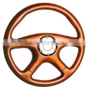 Wooden Steering Wheels