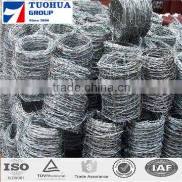 cheap price per roll barbed wire