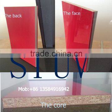 uv Mdf Board for Wardrobe photo-4