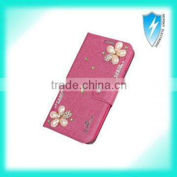 Luxury Mobile Phone Case With Diamond for Iphone6 photo-3