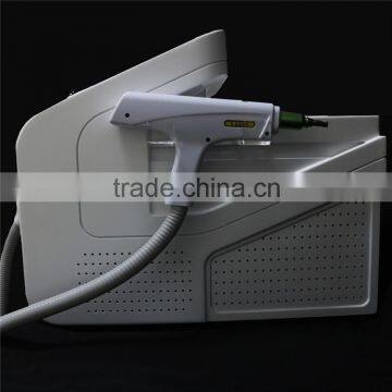 Tattoo Laser Removal Machine Professional Q-switch Nd:yag Laser Removal 1 HZ Tattoo Machine For Sale Haemangioma Treatment photo-2