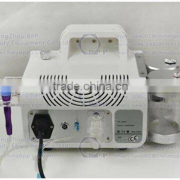 Hyperbaric Beauty Salon Skin Peeling Diamond Tips For Hydro Dermabrasion Water Oxygen Jet Peel Machine Oxygen Skin Care Machine photo-5