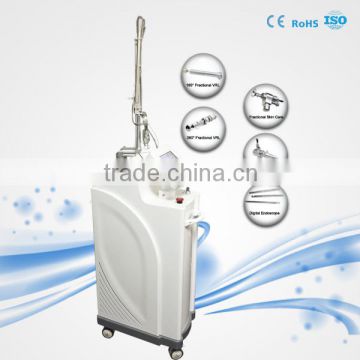 Powerful vaginal tightening machine with US imprted RF Tube laser device