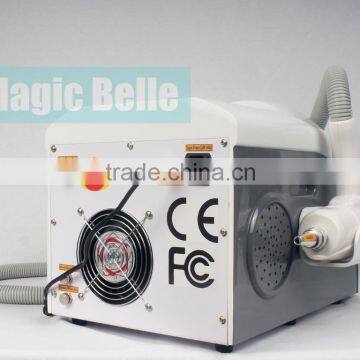 Telangiectasis Treatment Strong Performance Pigmentation Removal Laser Removal Tattoo Tattoo Removal Machine For Clinic Use Facial Veins Treatment photo-4