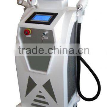 hot in USA !!! Multifunctional ELIGHT/RF/IPL/ND YAG LASER skin rejuvenation and hair removal beauty