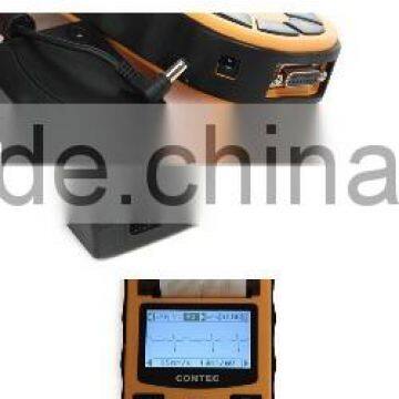 OEM/ODM Services Single Channel Handheld LCD Display Digital Ecg Machine Price photo-6