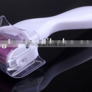 2013 Newest 1080 needles Stainless steel Derma roller for Stretch Mark Removal,Pigmentation Treatment