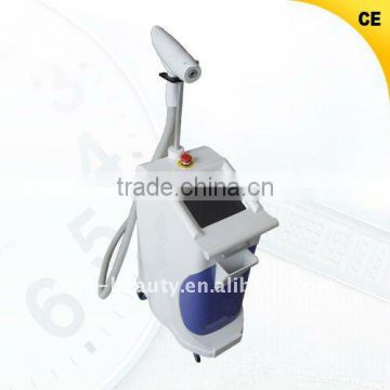 Abdomen Portable Elite Ipl &808nm Diode Soft Laser Pigmented Hair Aging Skin Treatment For Tattoo Removal & Epilation