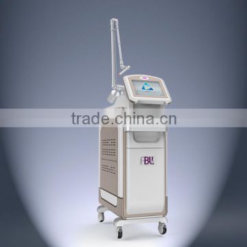 Q-switched Nd Yag Laser 1064nm Naevus Of Ito Removal & 532nm Birthmark Removal Machine 1064nm